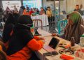 LDII Bersama Dinkes Pamekasan Gelar Cek Kesehatan Gratis