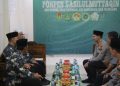 LDII Magelang dan Polresta Perkuat Kolaborasi Jaga Kamtibmas