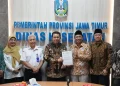 LDII Kunjungi Dinkes Jawa Timur Bahas Perluasan Jangkauan Cek Kesehatan Gratis