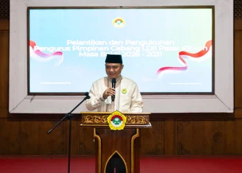 LDII Pasar Kliwon Komitmen Perkuat Pembinaan Generasi Muda