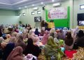 LDII Bengkulu Helat Kelas Kecantikan Syar’i Bertajuk Glow Up Jalur Langit