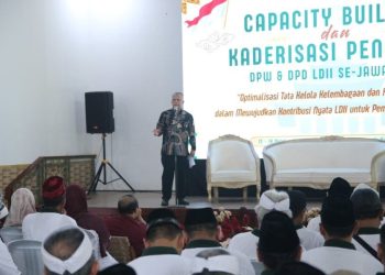 LDII Jabar Perkuat Kapasitas Kader untuk Dukung Indonesia Emas 2045