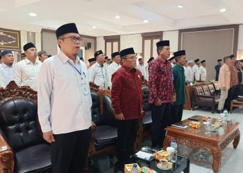 Kesbangpol Jambi Apresiasi Diklat Kesekretariatan LDII, Dorong Organisasi Makin Profesional