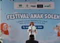 Bina Dai Cilik, LDII Pondok Aren Gelar Festival Anak Soleh