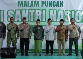 Ponpes Al Ubaidah Gelar Seremoni Puncak Hari Santri Nasional 2026