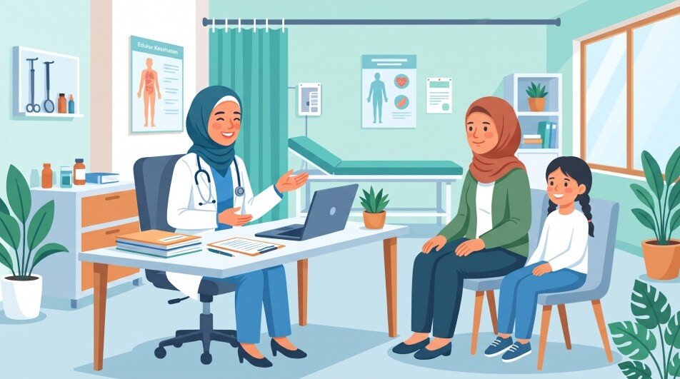 DPP LDII: HDN Jadi Peringatan Pemerataan Dokter Harus Diikuti Kualitas Layanan