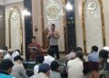 Kapolsek Tanggul Sampaikan Pesan Kamtibmas, LDII Jember Apresiasi Sinergi dengan Kepolisian