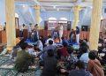 LDII Banyuwangi Bekali 100 Pemuda Keterampilan Cukur Rambut