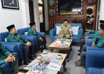 DPD LDII Banyuwangi dan Kodim 0825 Kolaborasi Bina Mental dan Kebangsaan