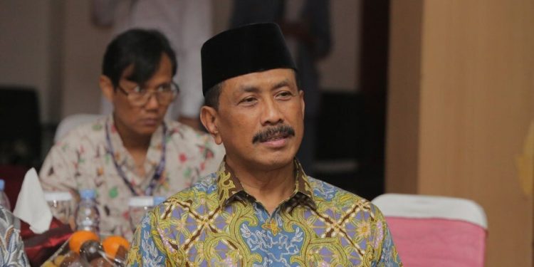 Ketua DPP LDII Prof Singgih Tri Sulistiyono mengatakan, HUT TNI menjadi pengingat atas rekam jejak sejarah kemanunggalan TNI bersama rakyat. Foto: LINES.