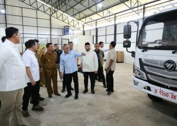 LDII Apresiasi Program Strategis Pemerintah Terkait Ketahanan Pangan dan Pemerataan Ekonomi