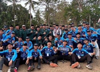 LDII Kirim 21 Pemuda Ikuti Kemah Kerukunan Lintas Agama
