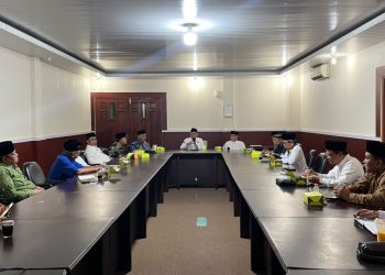 LDII Banten Paparkan Tiga Fokus Kontribusi Saat Rakor dengan Kemenag