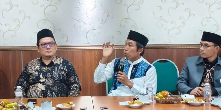 LDII DIY Bahas Perluasan Peran Pesantren Mahasiswa di Rapat dengan Komisi VIII DPR. Foto: LINES.