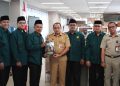 LDII DKI Jakarta Audiensi dengan Kesbangpol, Bahas Penguatan Wawasan Kebangsaan