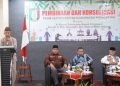 Hadiri Konsolidasi FKUB Pringsewu, LDII Dukung Pencegahan Konflik di Tengah Masyarakat