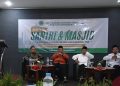 Hadiri Seminar MUI, LDII Pringsewu Dukung Peran Santri dalam Memakmurkan Masjid
