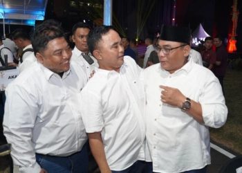 LDII Hadiri Kenal Pamit Kapolda Jatim, Siap Lanjutkan Sinergi Kebangsaan