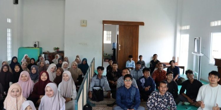 LDII Magelang menggelar Generus Talks #7 yang diikuti para juru dakwah. Foto: LINES.