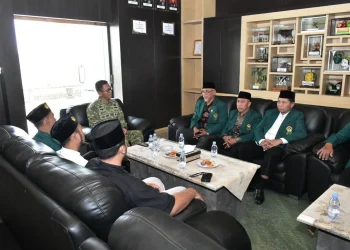 Fokus Bina Generasi Muda, LDII Kabupaten Malang Jajaki Kolaborasi dengan Kodim 0818/Malang-Batu