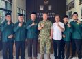 LDII Pemalang Sambangi Kodim Perkuat Sinergi Keamanan Daerah