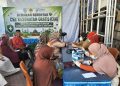 Cek Kesehatan Gratis LDII Situbondo Diikuti Ratusan Warga