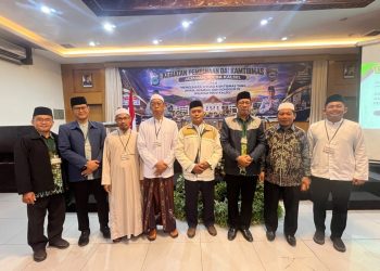 Dukung Kamtibmas dan Toleransi, LDII Tanah Laut Ikuti Dai Kamtibmas Polda Kalsel