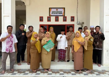Terima Kunjungan Kesbangpol, LDII Pinrang Siap Perkuat Kolaborasi