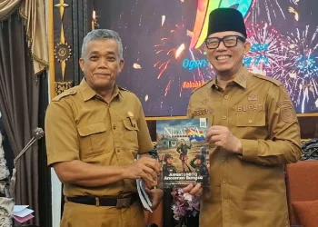 Bupati OKU Dorong Sinergi Program Pemkab dan LDII untuk Masyarakat