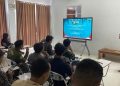 LDII Tulang Bawang Barat Helat Pelatihan Jurnalistik Pokja LINES