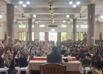 Pengajian Remaja LDII Depok Tekankan Pentingnya Ilmu Agama dan Akhlak