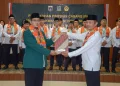 Camat Ingatkan Penguatan Kontribusi Saat Hadiri Pelantikan PC LDII Penjaringan