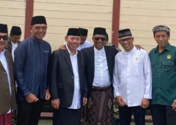 LDII Kaltara Hadiri Upacara HSN 2026 Tanamkan Nasionalisme