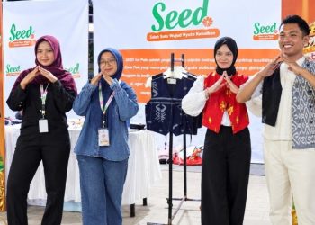 Remaja LDII Palu Dirikan Rumah Karya, Padukan Daur Ulang dan Pemberdayaan Disabilitas