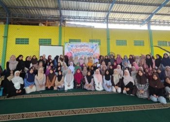 Peduli Kesehatan Reproduksi, LDII Pemalang Edukasi Remaja Putri