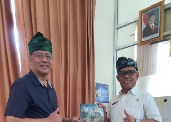 Perkuat Sinergi, LDII Baubau Silaturahim dengan Kesra Pemkot