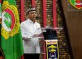 Buka Musda VI LDII Kota Metro, Wali Kota Penguatan Ormas dalam Pembangunan