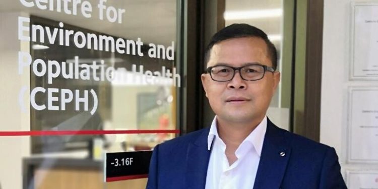 Ketua DPP LDII Dicky Budiman dalam momentum Hari Dokter Nasional (HDN) 2026. Foto: LINES