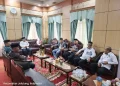 LDII Kota Jambi Audiensi dengan Kemenag, Bahas Program Organisasi dan Perizinan Pesantren