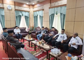 LDII Kota Jambi Audiensi dengan Kemenag, Bahas Program Organisasi dan Perizinan Pesantren