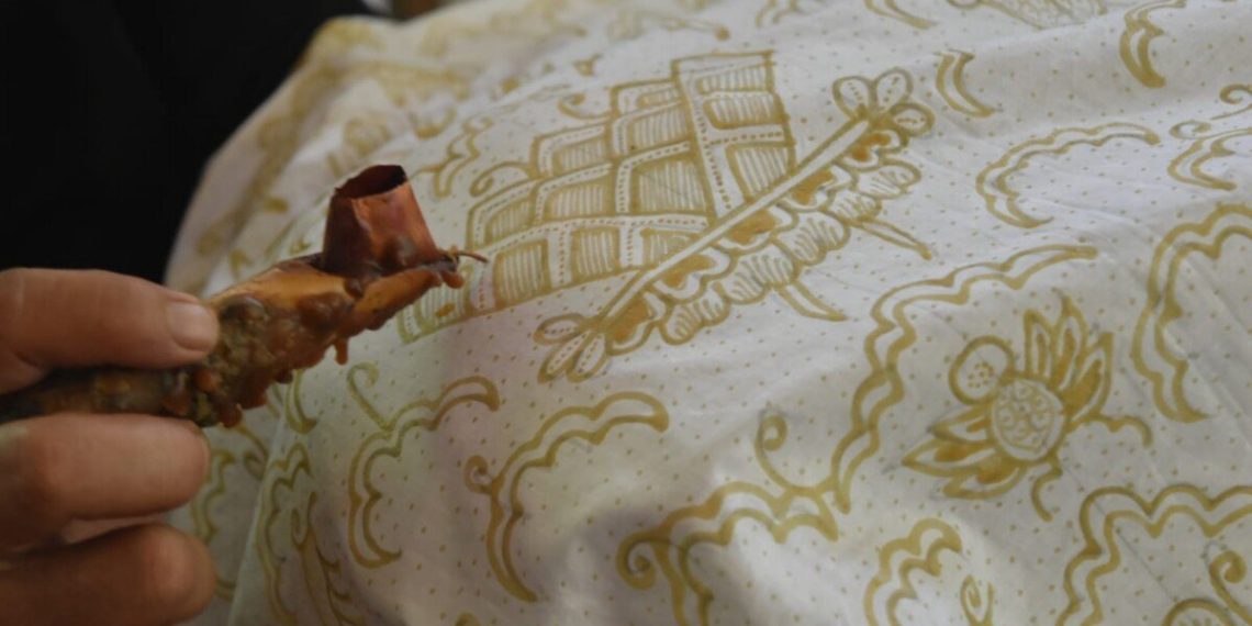 Hari Batik Nasional Momentum LDII Jaga Warisan Budaya Sekaligus Lestarikan Lingkungan