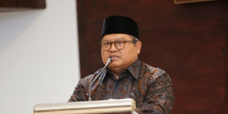 Ketua Umum DPP LDII, Dody Taufiq Wijaya mengingatkan pencegahan karhutla harus menjadi tanggung jawab bersama. Foto: LINES
