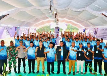 Buka Permata CAI, Ketua DPRD OKU Apresiasi LDII Konsisten Bina Generasi Muda