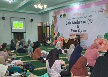 LDII NTT Gelar Pengajian Putri, Perkuat Pemahaman Agama dan Ketahanan Keluarga