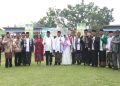Peringati Hari Santri di Perbatasan Keerom, Bupati Ajak Masyarakat Perkuat Toleransi
