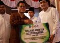 Ponpes Al Ubaidah Kertosono Terima Bantuan Hidroponik untuk Perkuat Ketahanan Pangan
