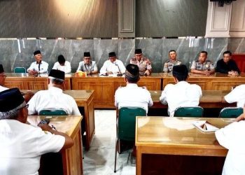 Kapolres Sragen Tekankan Pentingnya Sinergi Polri dan Ormas