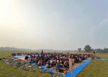 LDII Karang Agung Ilir Gelar Salat Istisqa Respons Bahaya Kekeringan