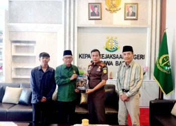 LDII Sumbawa Barat Lanjutkan Sinergi Penyuluhan Hukum dengan Kajari Baru