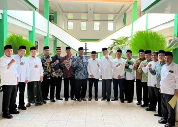 LDII Banten Tegaskan Komitmen Sinergi dengan Kemenag untuk Kemajuan Umat